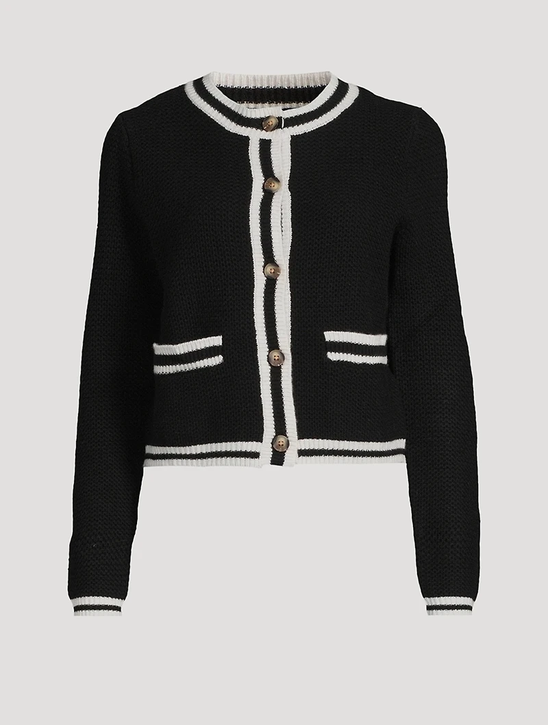 Campaign For Wool Sweater Jacket