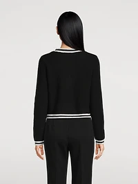 Campaign For Wool Sweater Jacket
