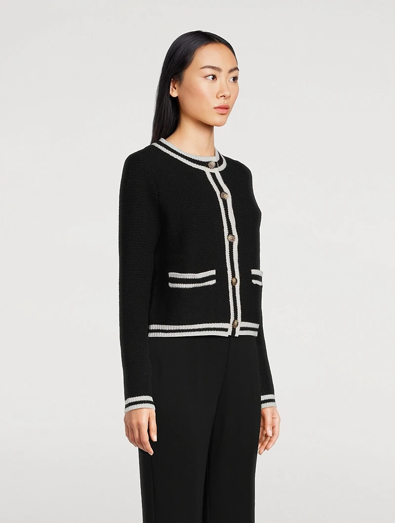 Campaign For Wool Sweater Jacket