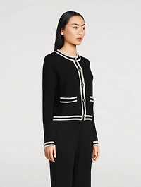 Campaign For Wool Sweater Jacket