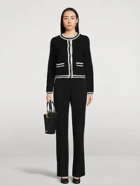 Campaign For Wool Sweater Jacket