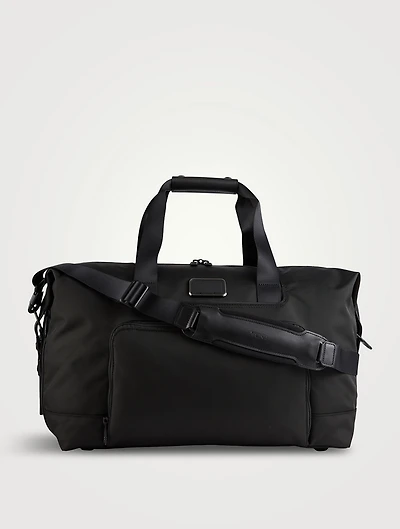 Double Expansion Travel Duffle Bag