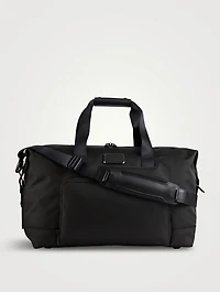 Double Expansion Travel Duffle Bag