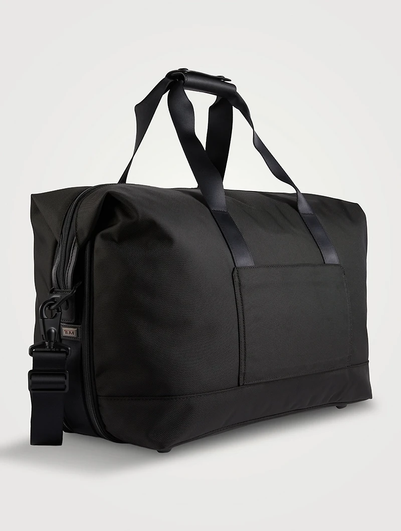 Double Expansion Travel Duffle Bag