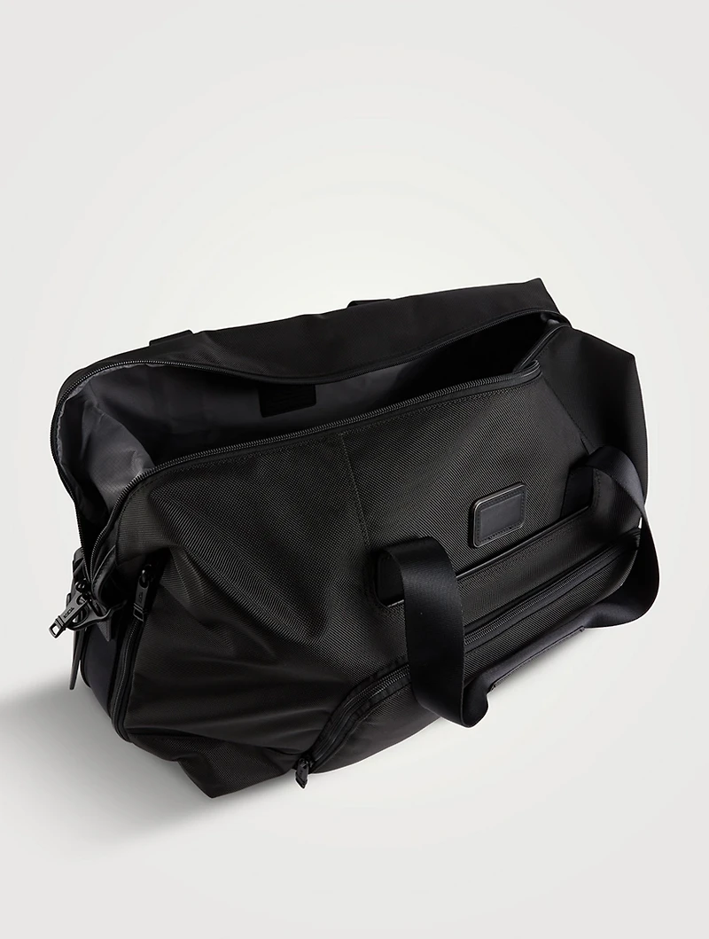Double Expansion Travel Duffle Bag