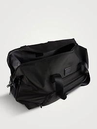 Double Expansion Travel Duffle Bag