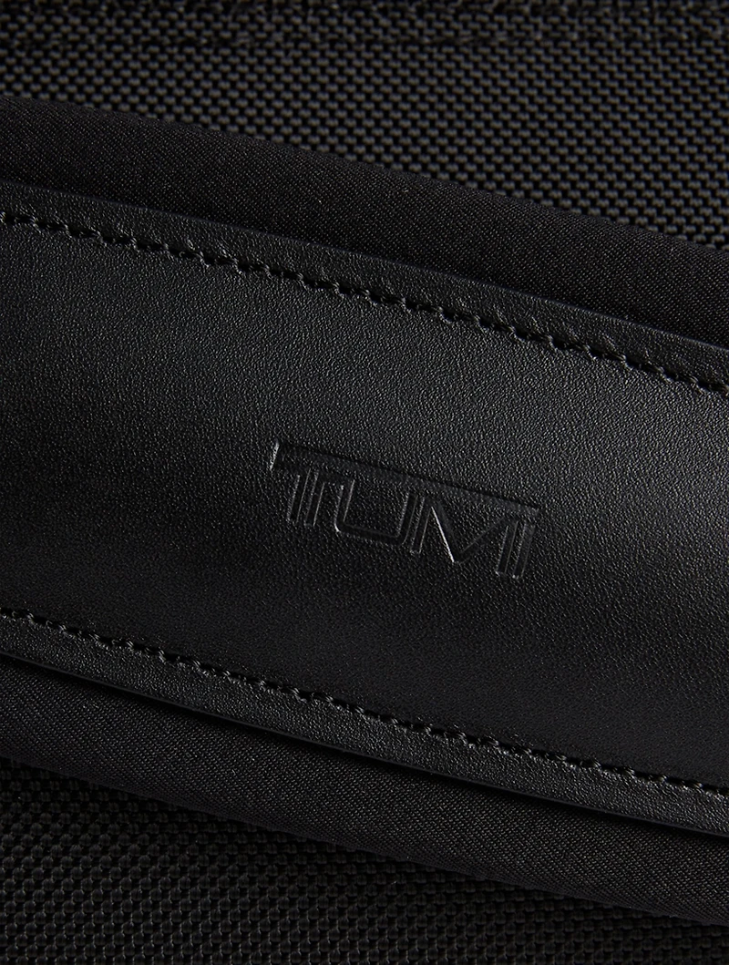 Double Expansion Travel Duffle Bag