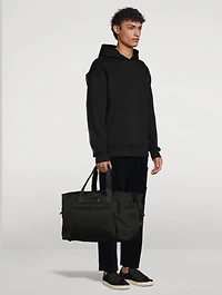 Double Expansion Travel Duffle Bag