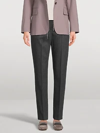 Drawstring Trousers