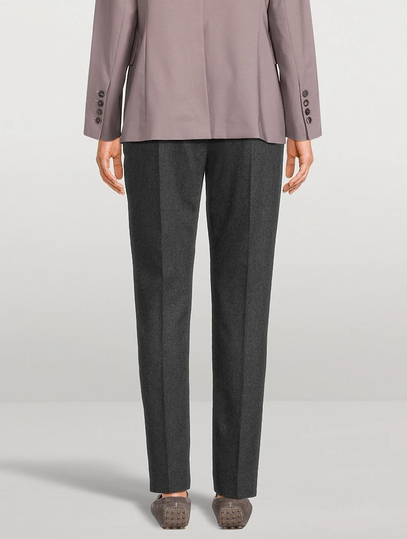 Drawstring Trousers
