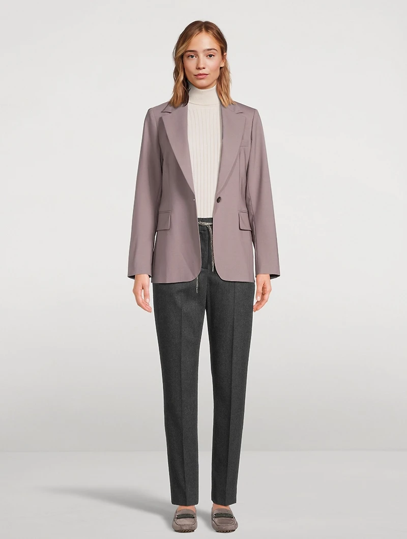 Drawstring Trousers