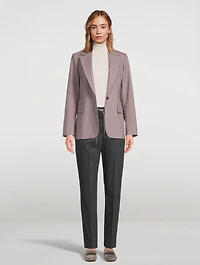 Drawstring Trousers