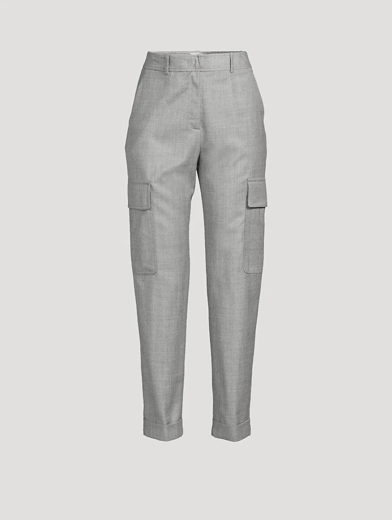 Cargo Trousers