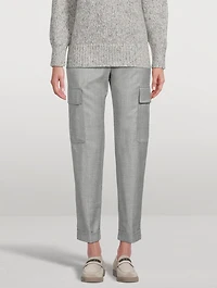 Cargo Trousers