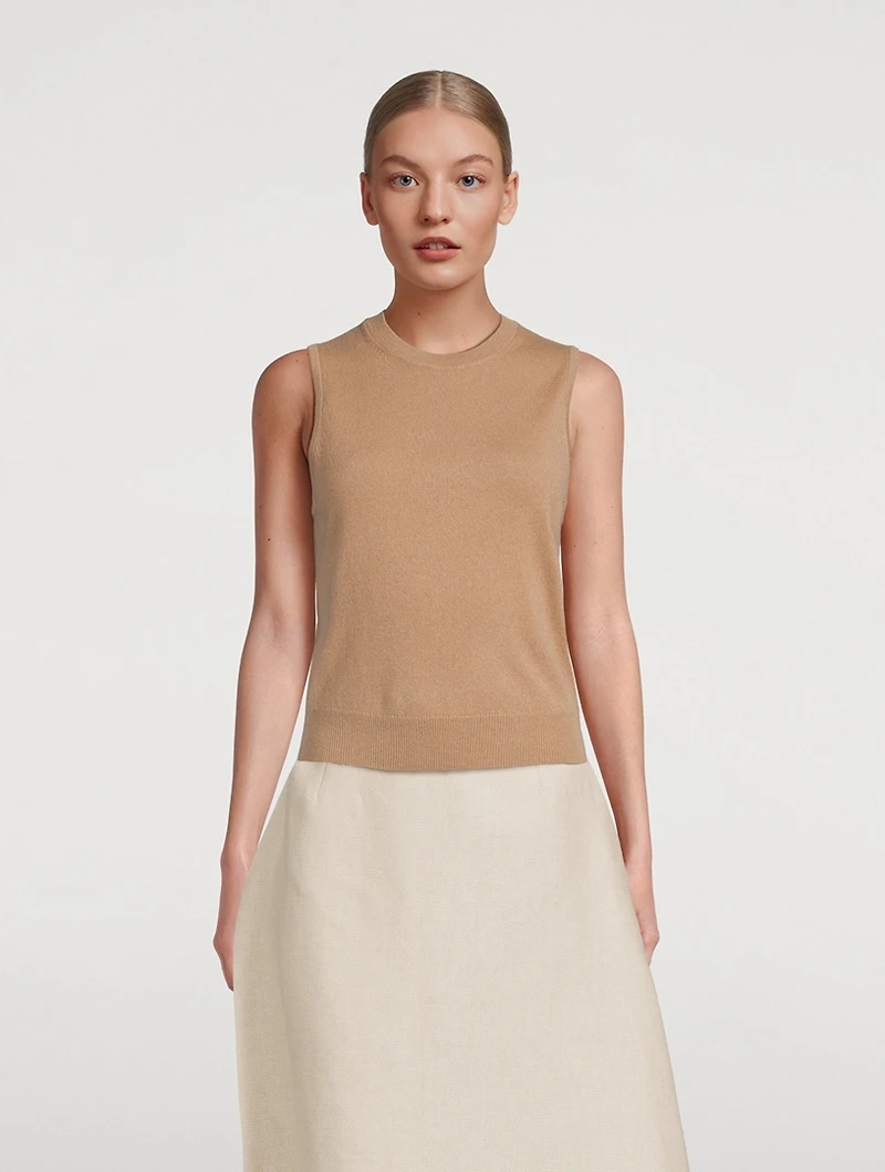 Cashmere Shell