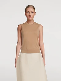 Cashmere Shell