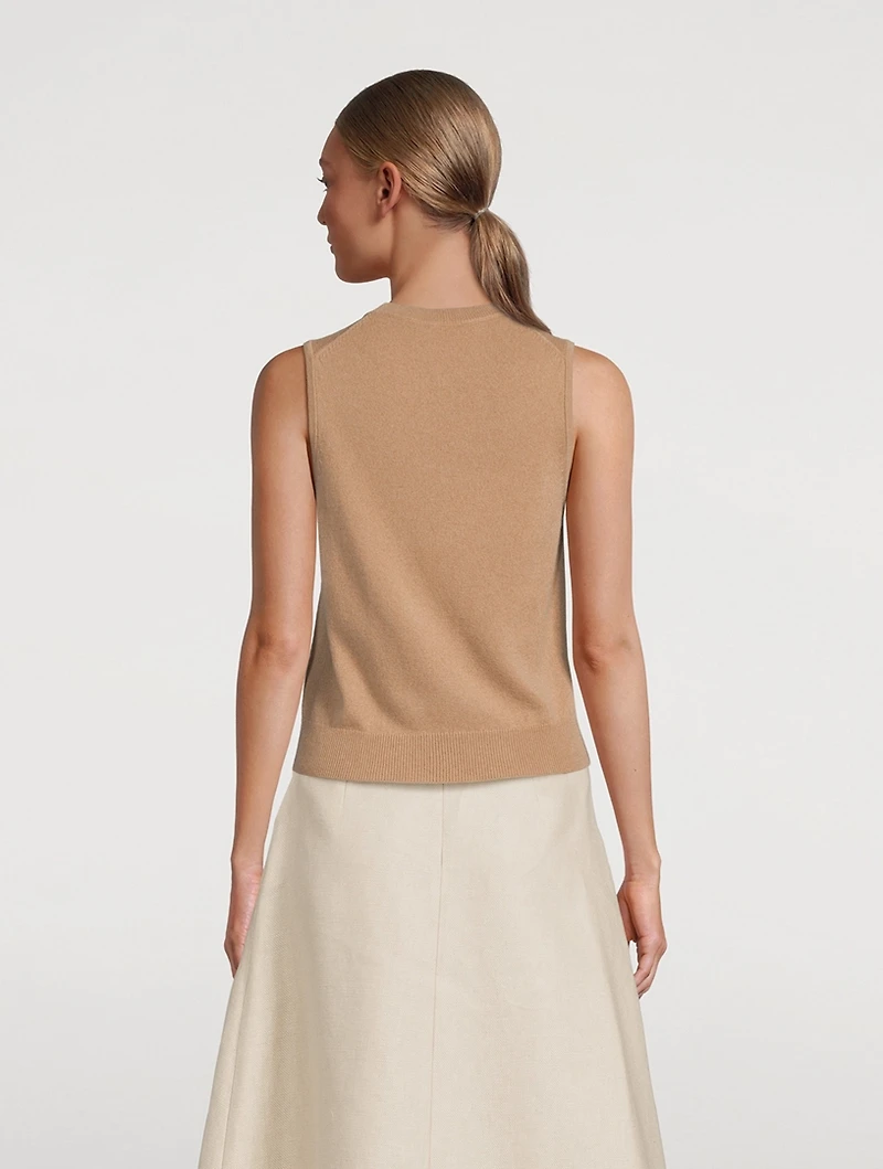 Cashmere Shell