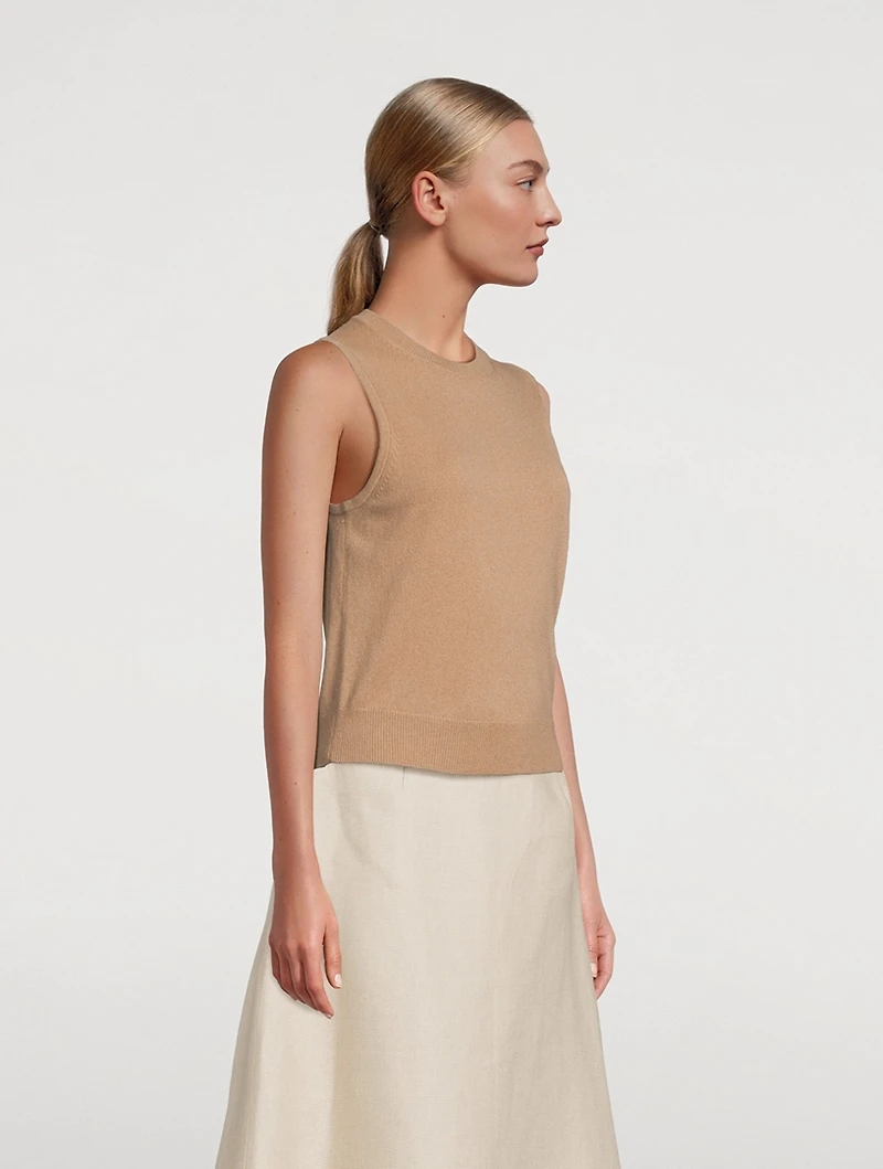 Cashmere Shell