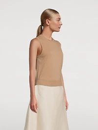 Cashmere Shell