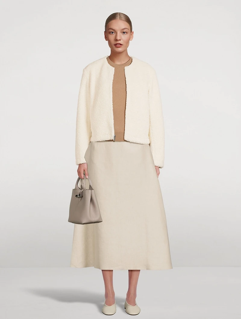 Cashmere Shell