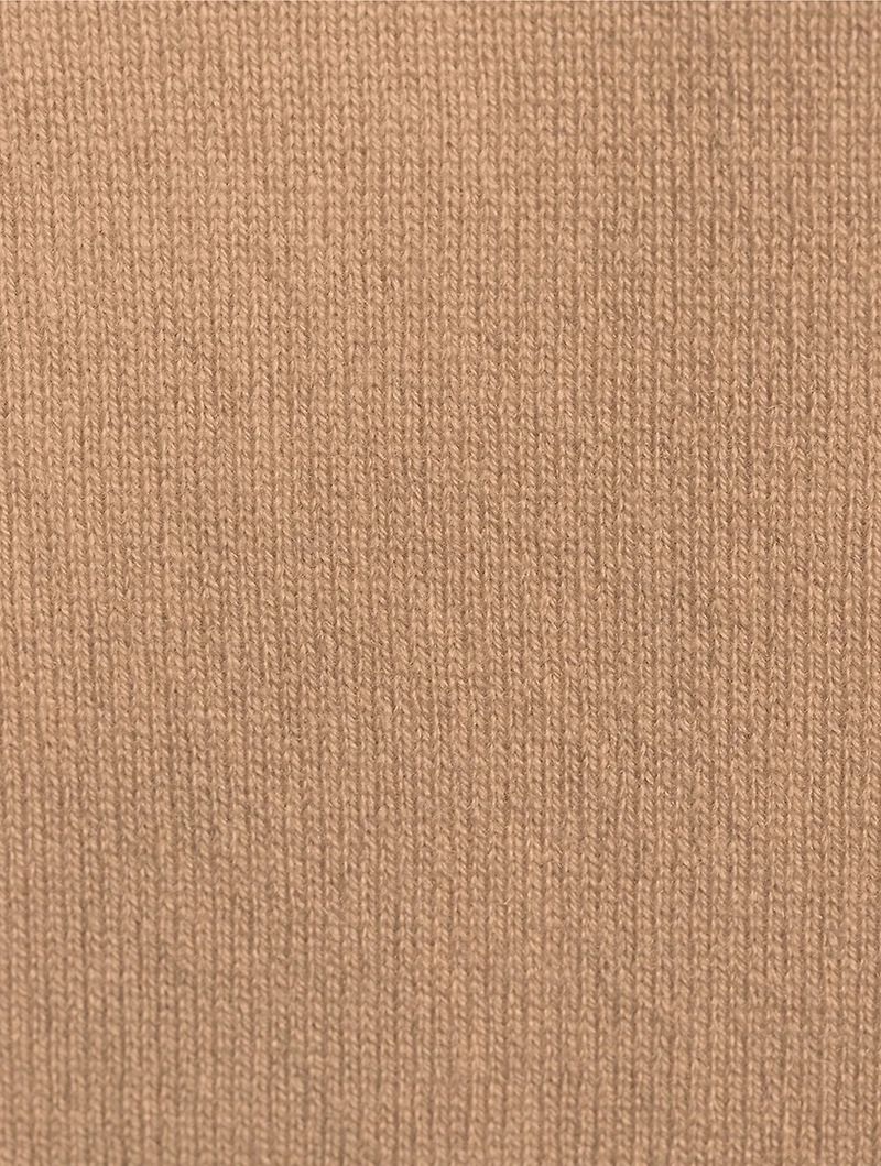 Cashmere Shell