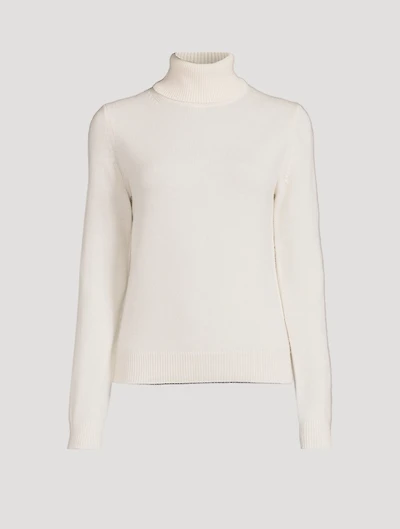 Cashmere Turtleneck