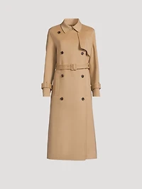 Relaxed Trench Coat