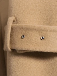 Relaxed Trench Coat