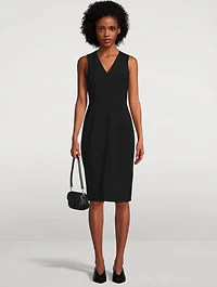 Good Wool Sheath Dress