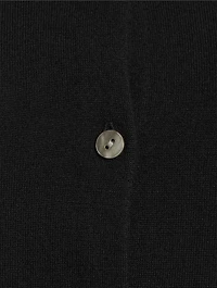 Regal Wool Cardigan