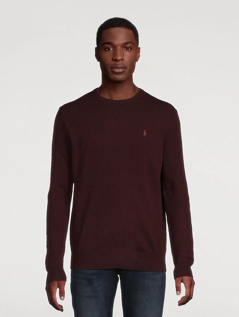 Wool Sweater