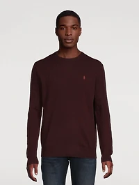 Wool Sweater