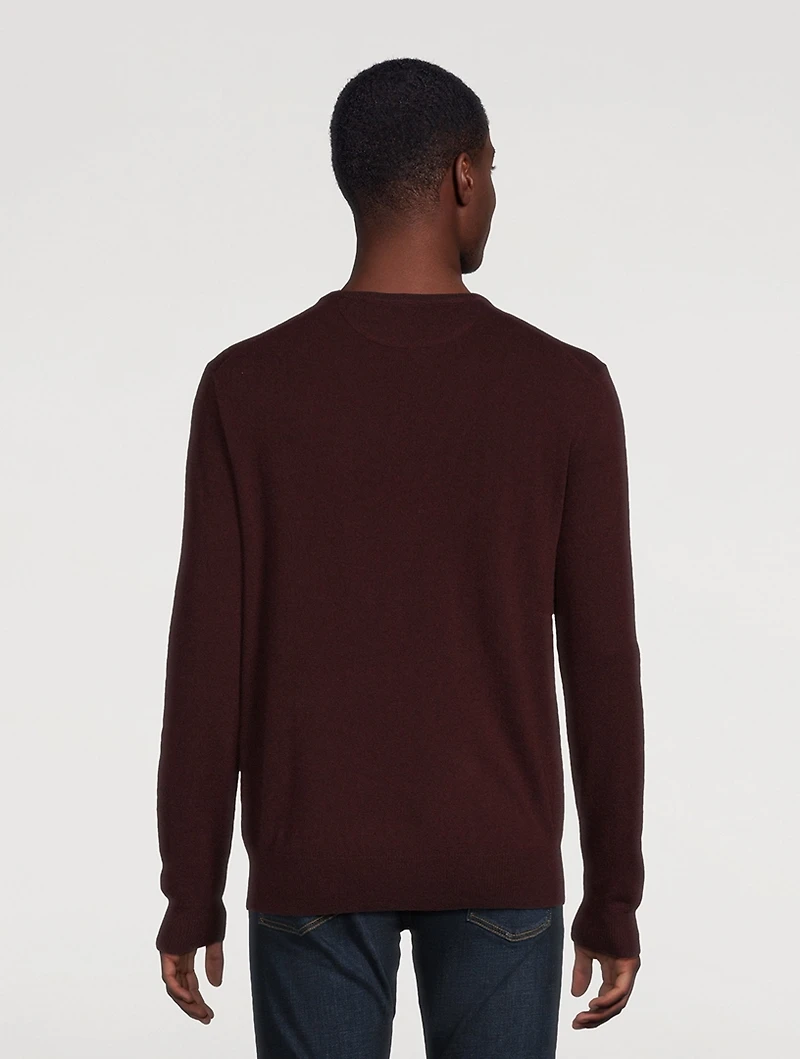 Wool Sweater