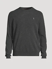 Wool Crewneck Sweater