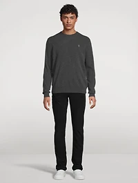 Wool Crewneck Sweater