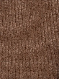 Wool Quarter-Zip Sweater