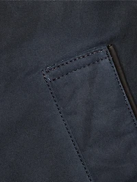 Waxed Cotton Field Jacket