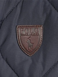 Quilted Utility Vest