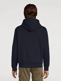 Polo Bear Family Fleece Hoodie