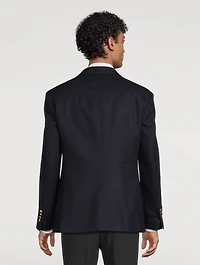 Polo Tailored Wool Flannel Sport Coat