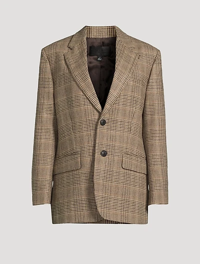 Romain Boyfriend Jacket