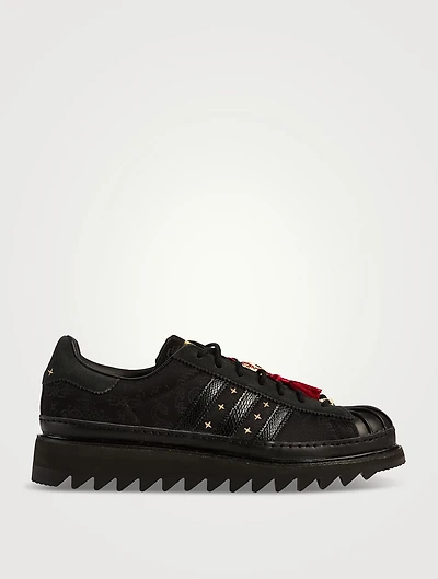 adidas x CLOT By Edison Chen Superstar Shoes