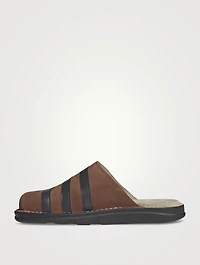 Adiclog Suede Clogs