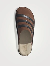 Adiclog Suede Clogs