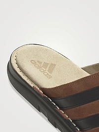 Adiclog Suede Clogs