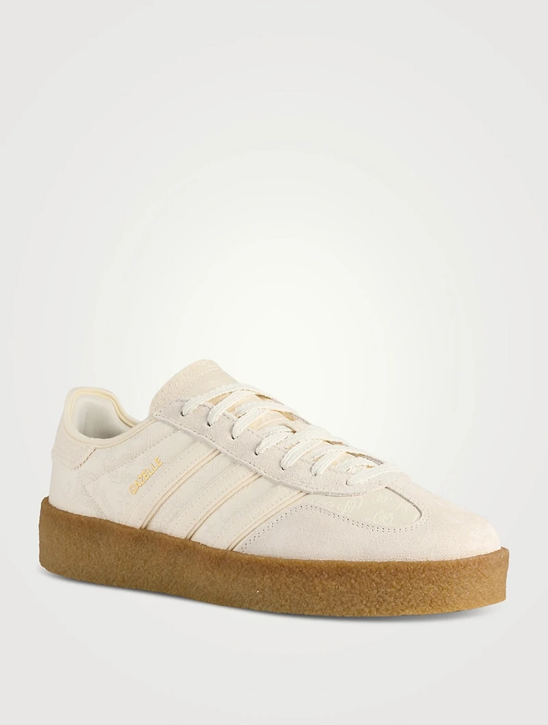 adidas x CLOT By Edison Chen Gazelle Shoes