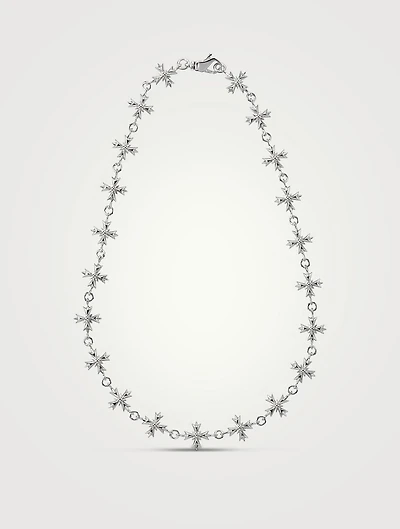Multi-Crest Necklace