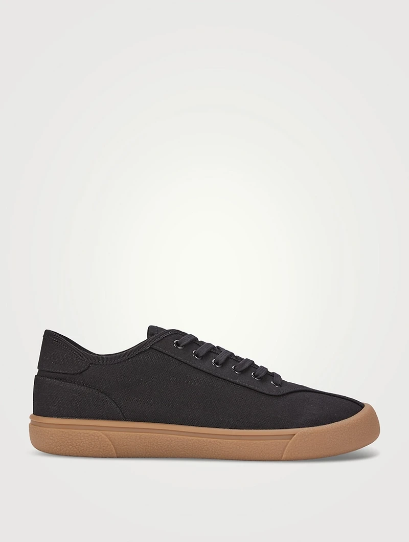Canvas Sneakers