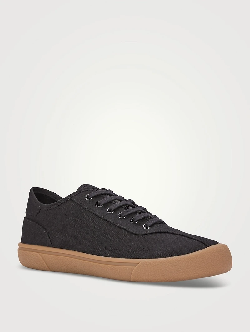 Canvas Sneakers