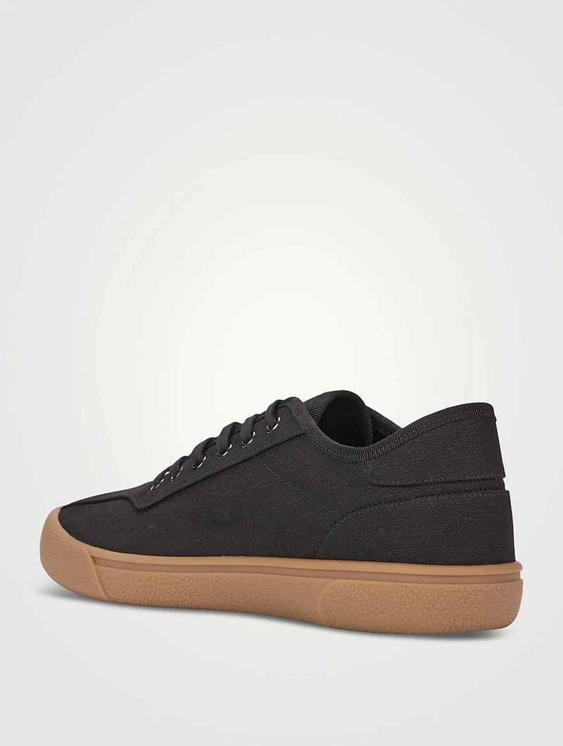 Canvas Sneakers